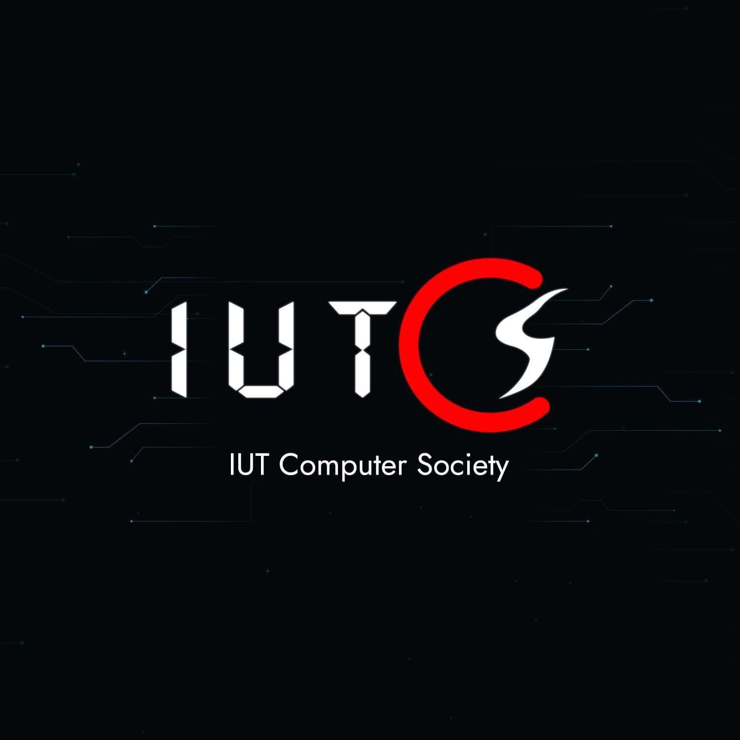 IUT Computer Society logo